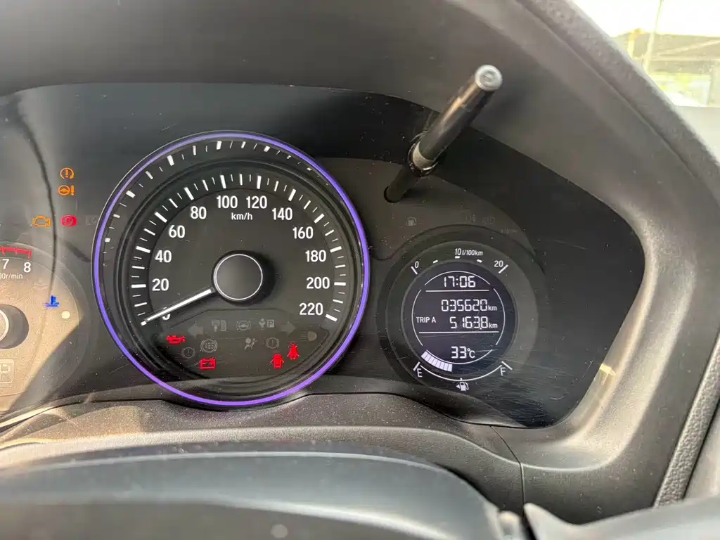 Honda Vezel 2021