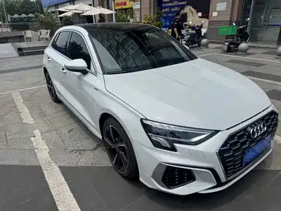 Audi A3 2023