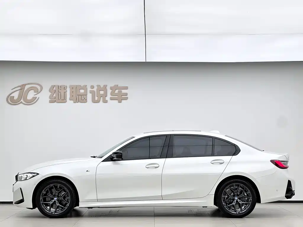 BMW 3 Series 2025