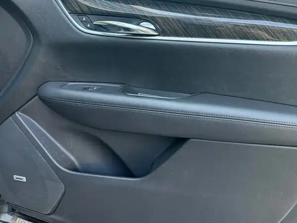 Cadillac XT5 2018