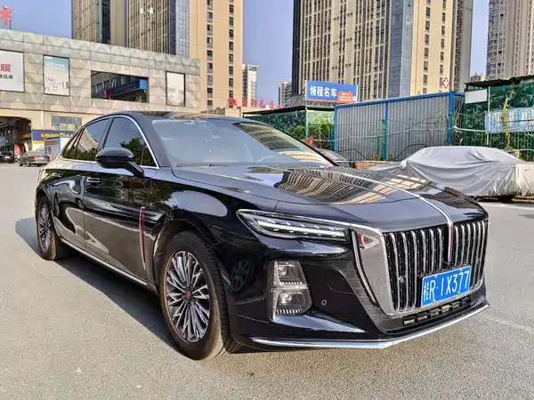 Hongqi H5 2023