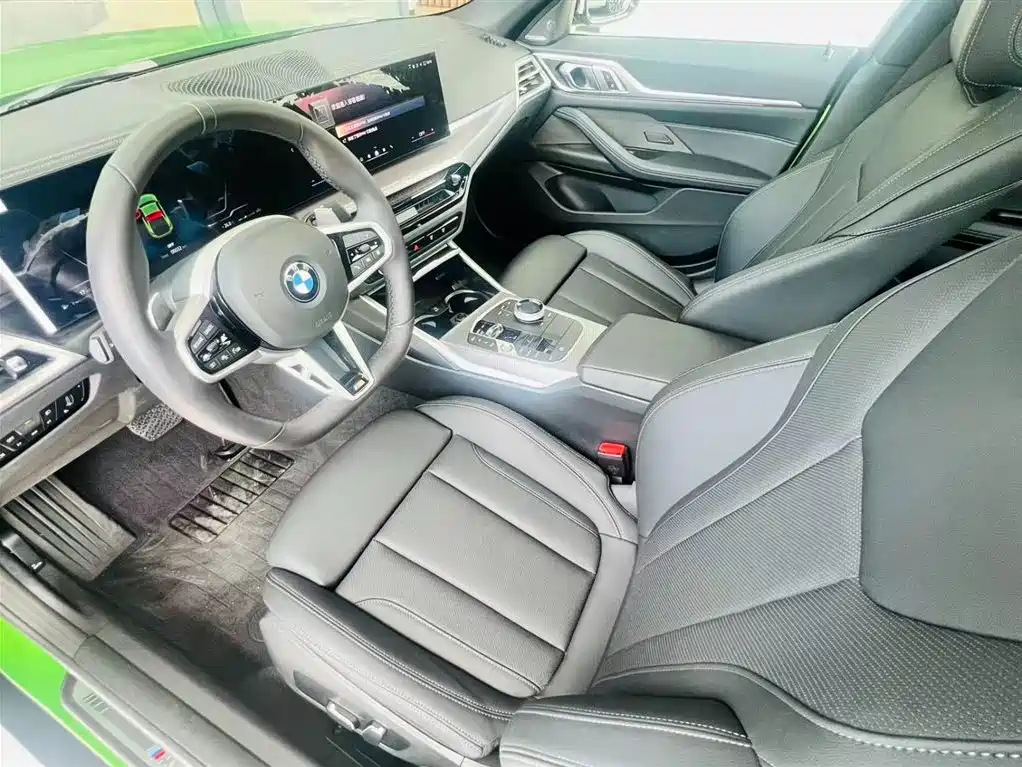 BMW 4 Series — фото 14