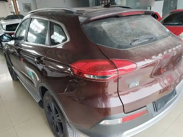 Liebao Leopaard CS10 2017
