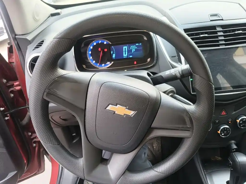 Chevrolet Trax 2016 — фото 11