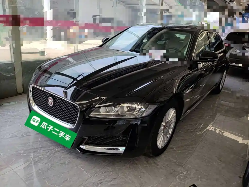 Jaguar XFL 2017