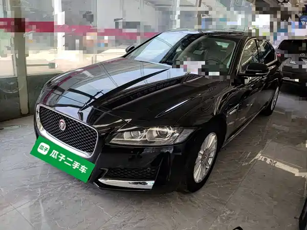 Jaguar XFL 2017
