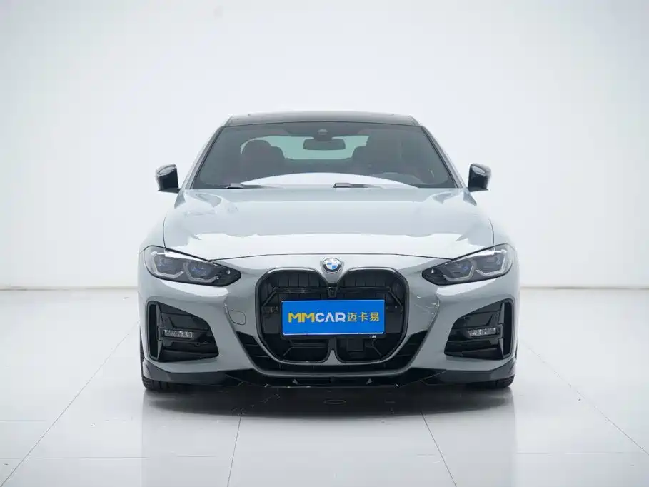BMW 4 Series 2022 — фото 2