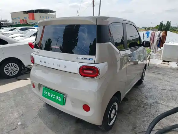 Wuling Hongguang MINIEV 2024