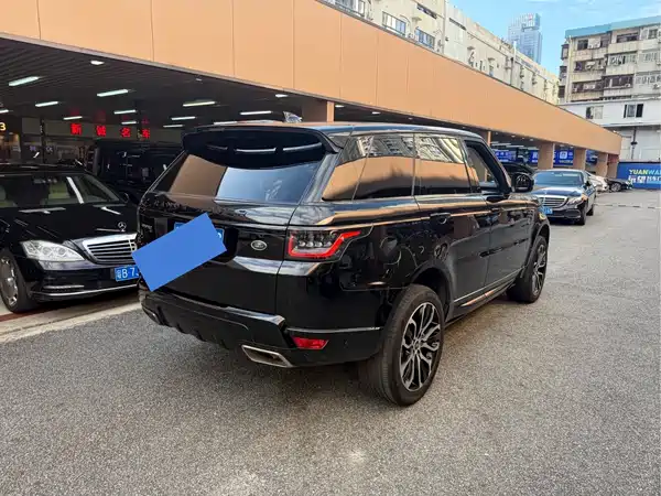 Land Rover Range Rover Sport 2021