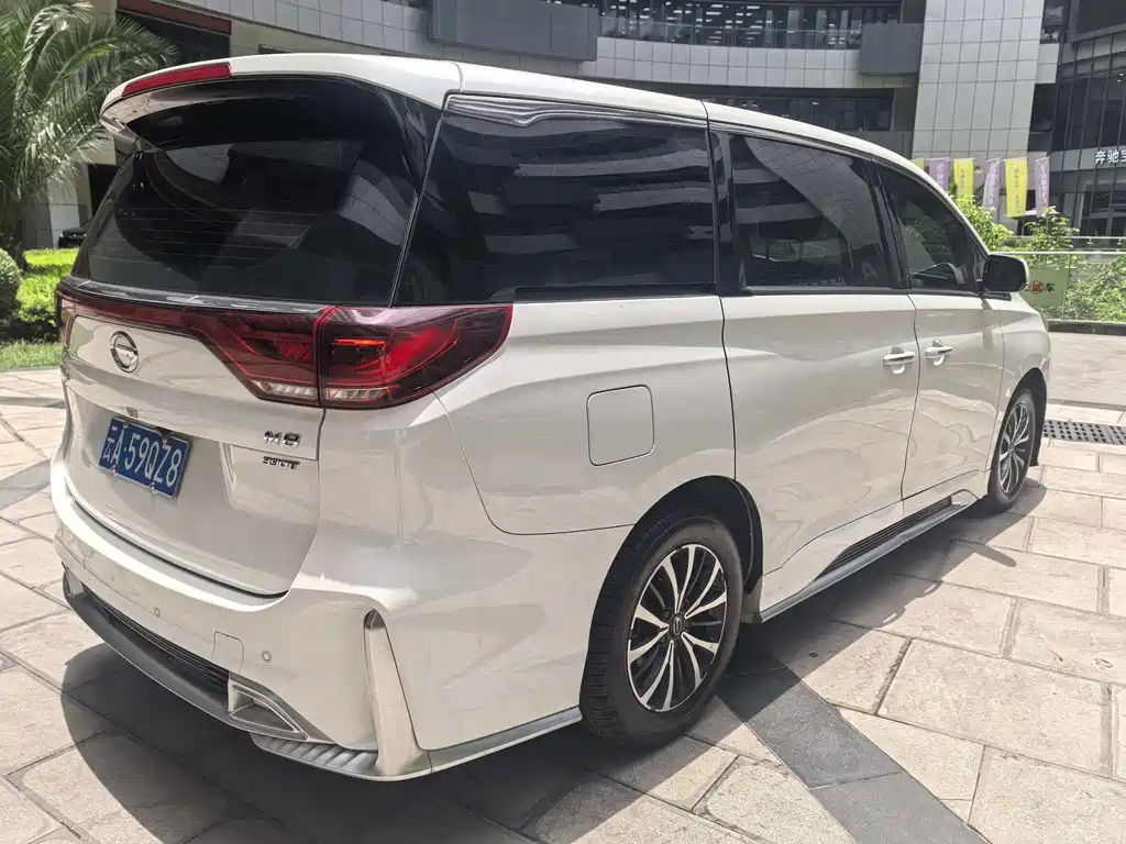 GAC Motor Trumpchi M8 2023 — фото 5