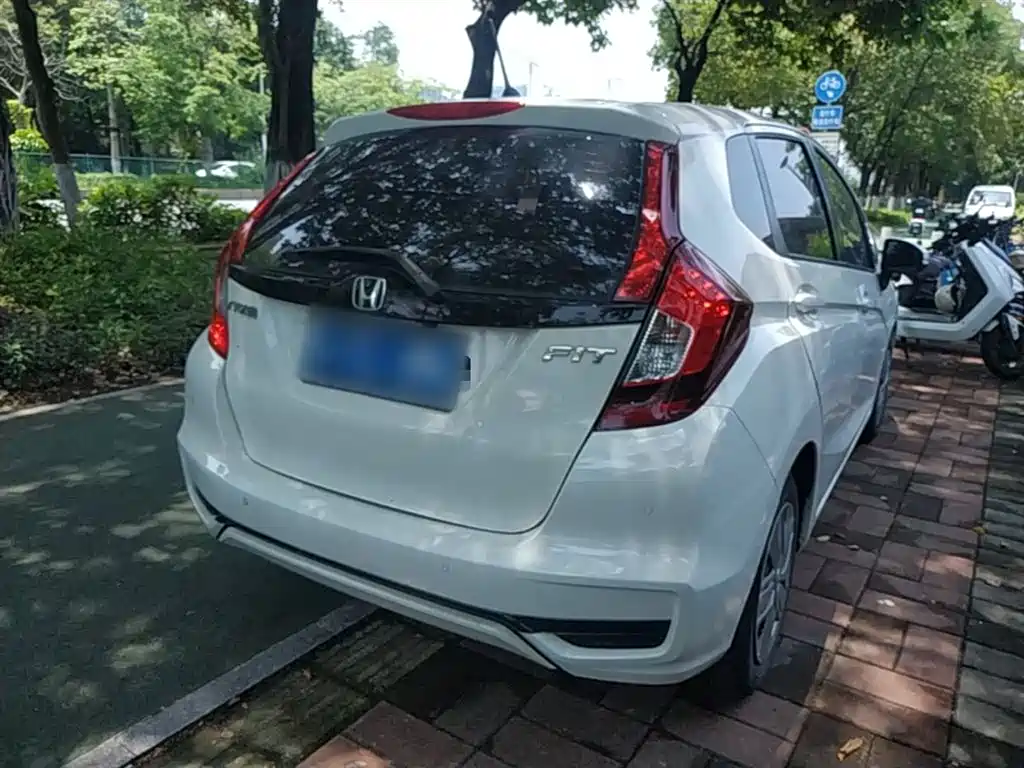 Honda Fit 2019 — фото 7