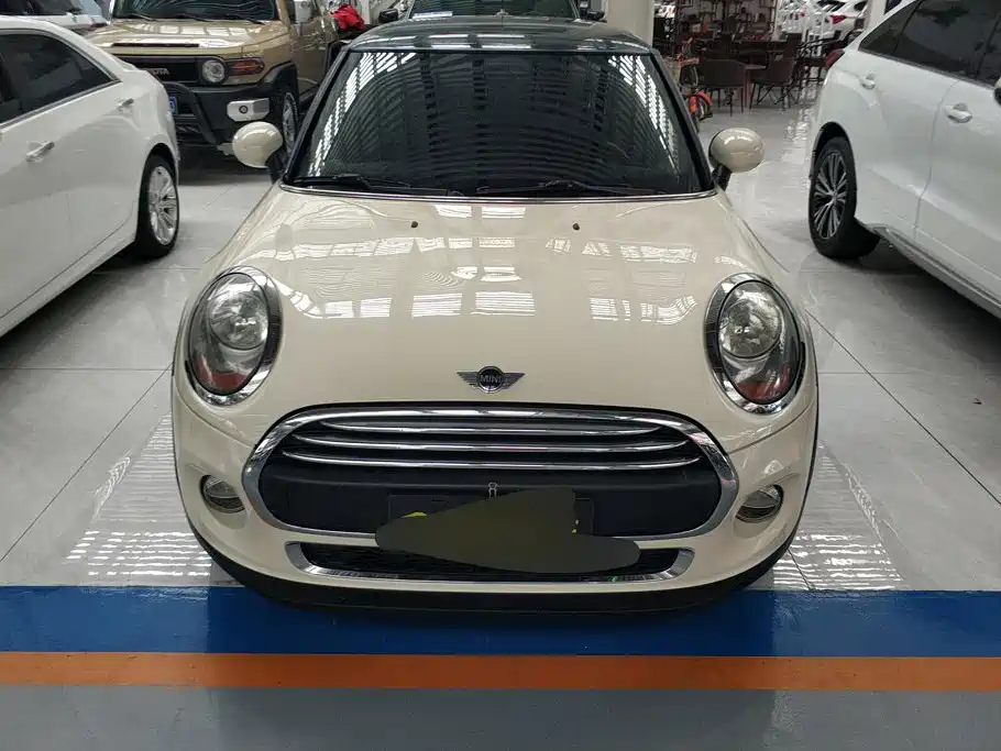MINI Mini 2015
