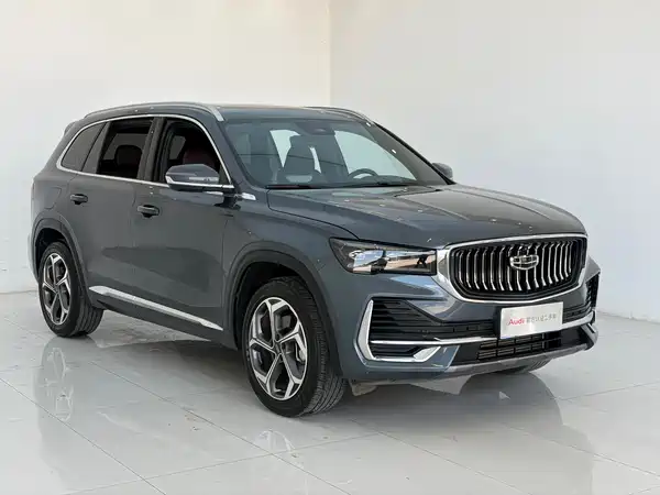 Geely Xingyue L 2024