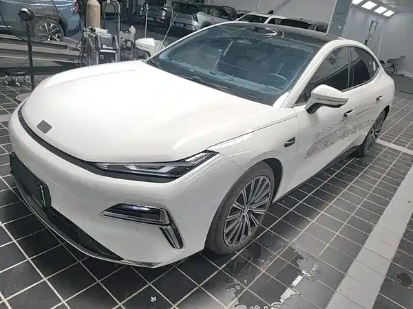 Geely Galaxy Starshine 8 2025