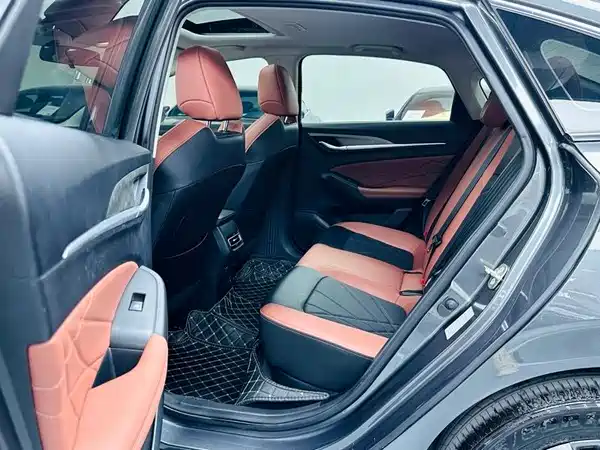 Changan Eado 2024