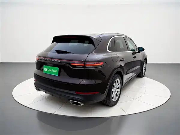 Porsche Cayenne 2019