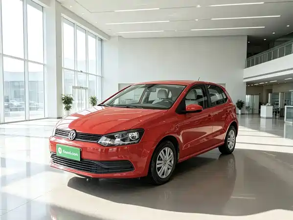 Volkswagen Polo 2015