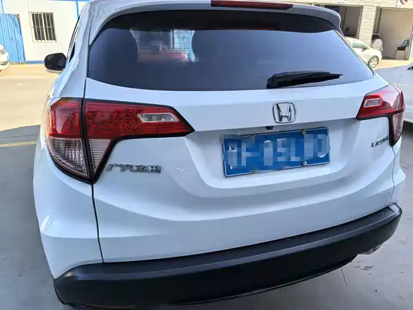 Honda Vezel 2017