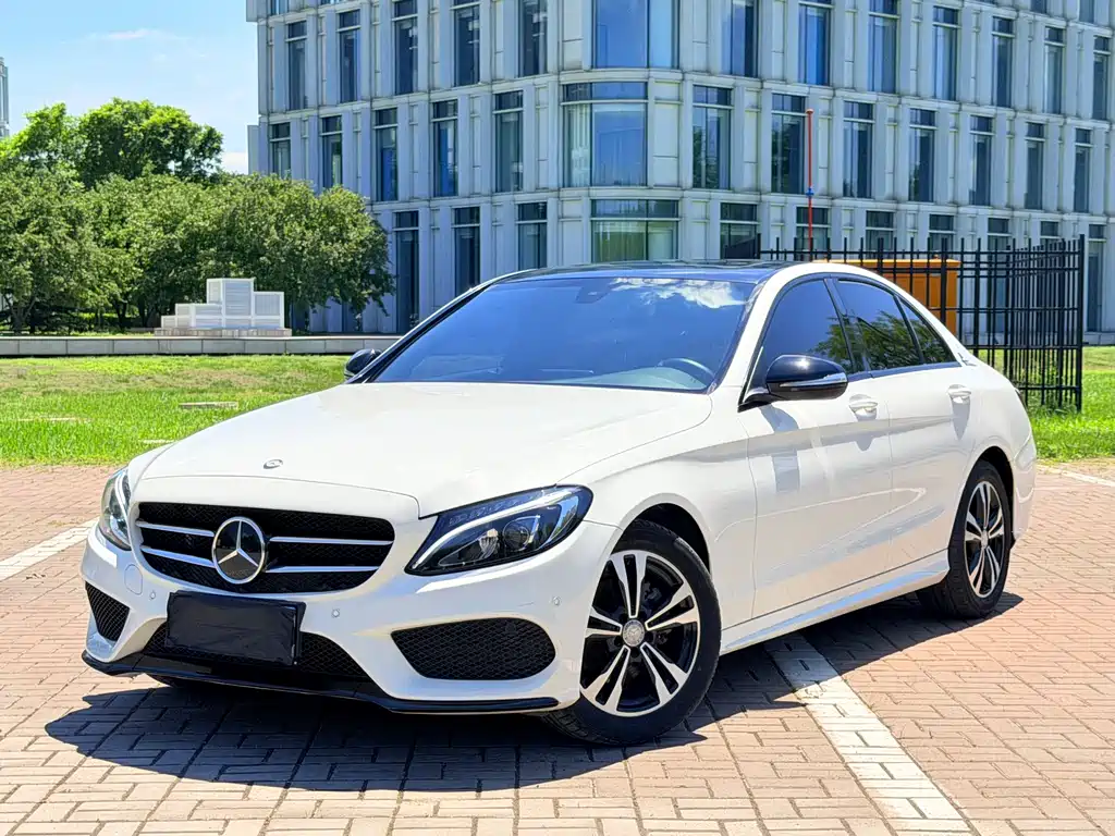Mercedes-Benz C-Class 2016 — фото 1