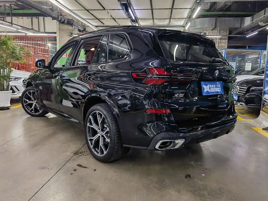 BMW X5 2025
