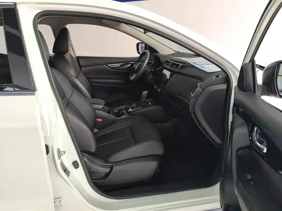 Nissan Qashqai 2022 — фото 8