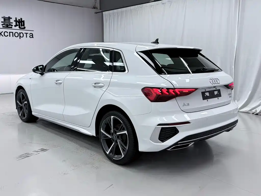 Audi A3 2022