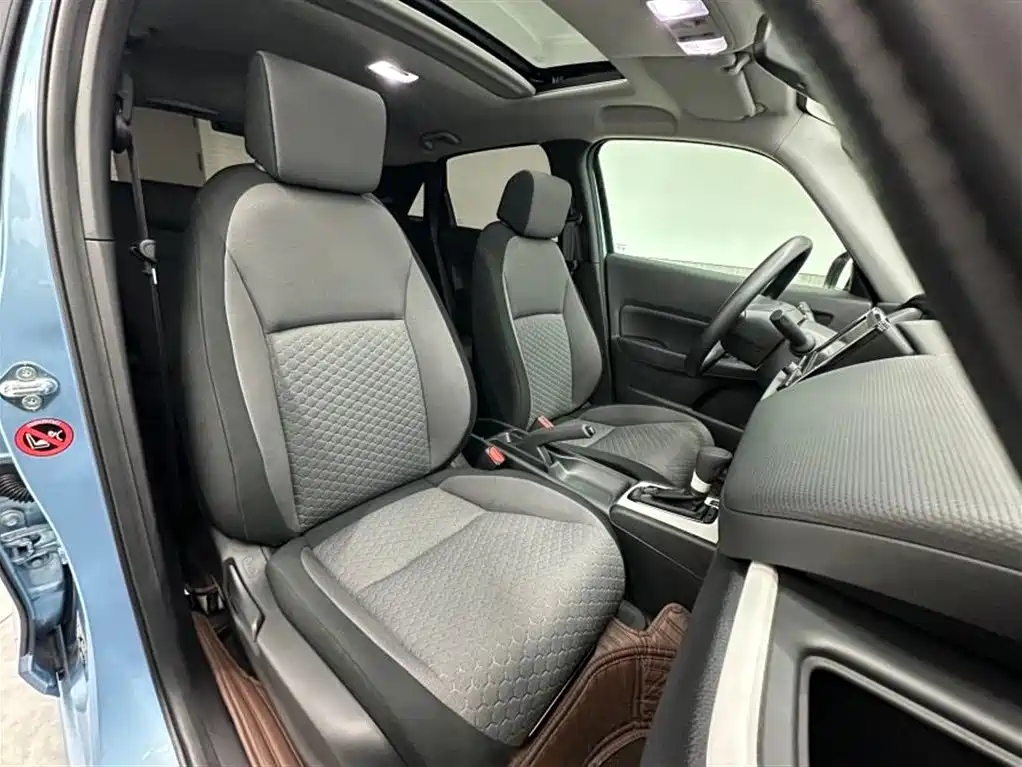 Honda Fit 2023 — фото 11
