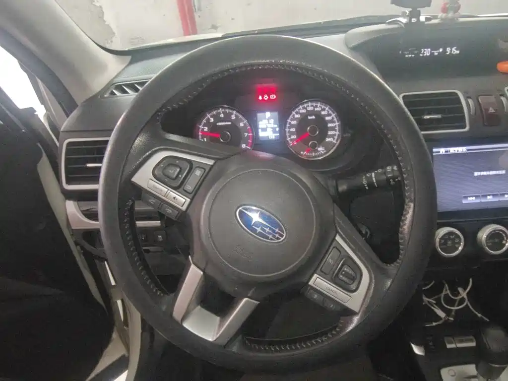 Subaru Forester 2016