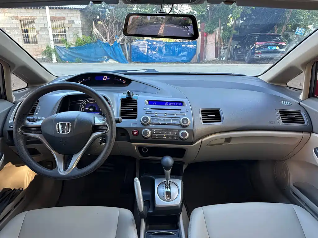 Honda Civic 2011