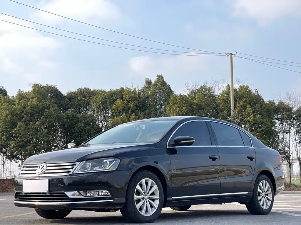 Volkswagen Magotan 2015 — фото 1