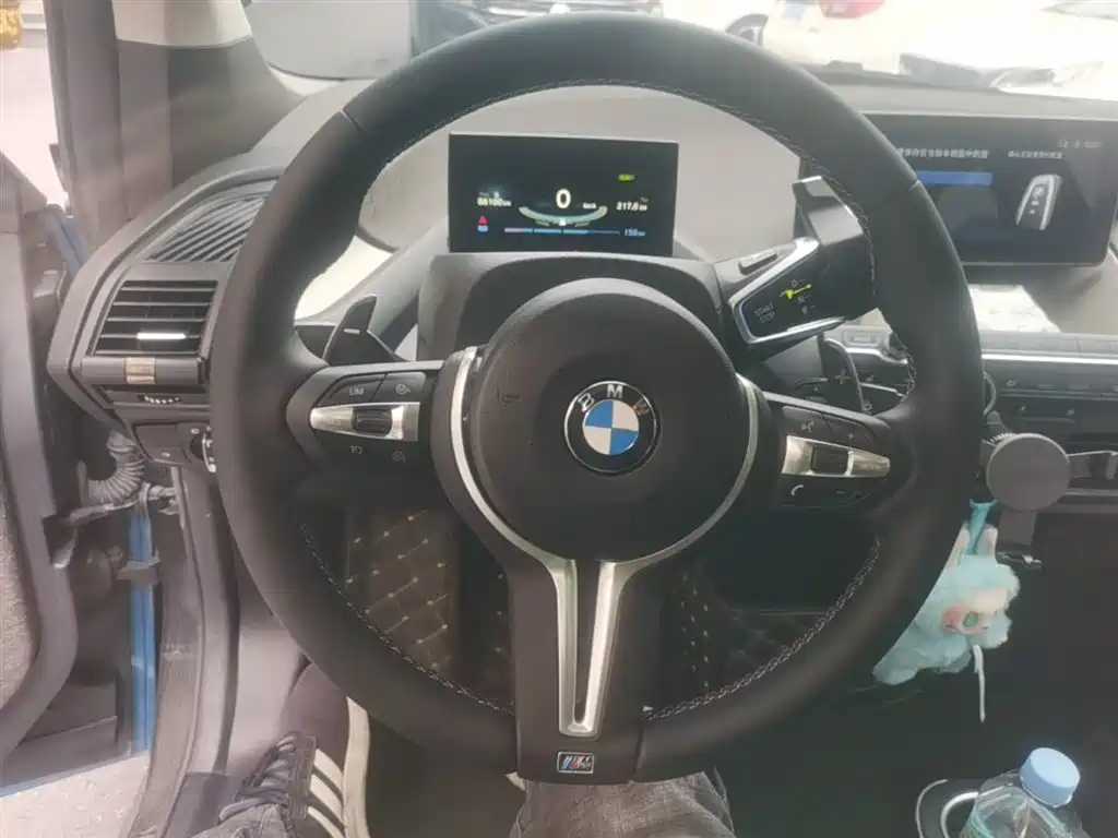 BMW i3 2019 — фото 11