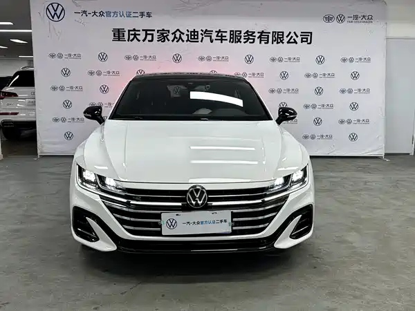Volkswagen CC 2024