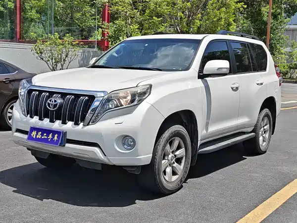 Toyota Prado 2017