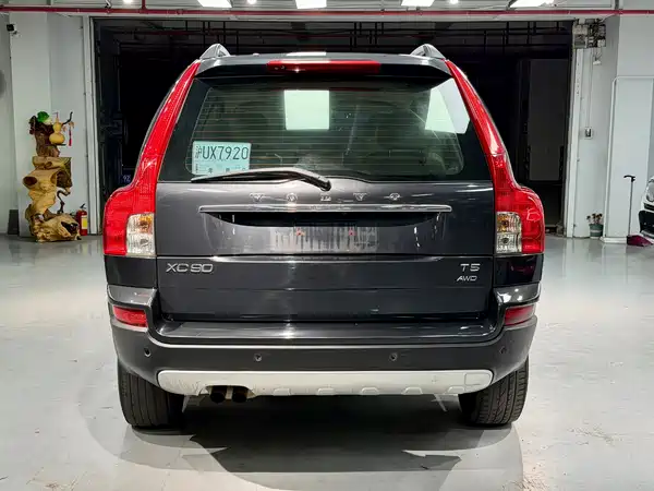 Volvo XC90 2012