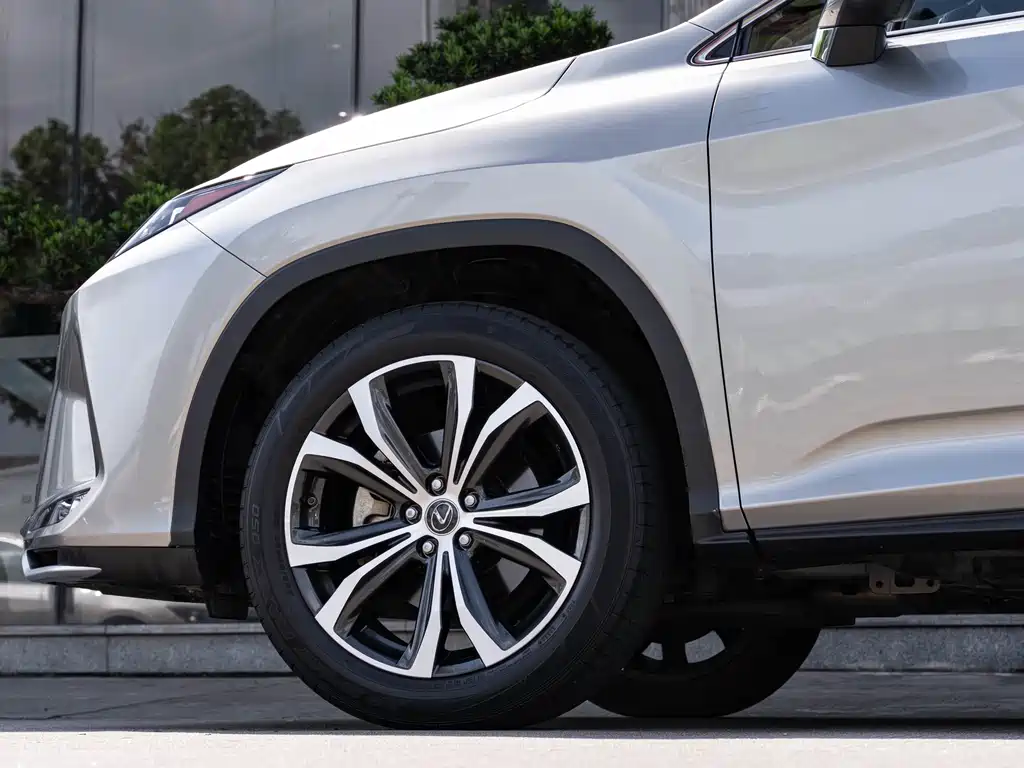 Lexus RX 2020 — фото 8