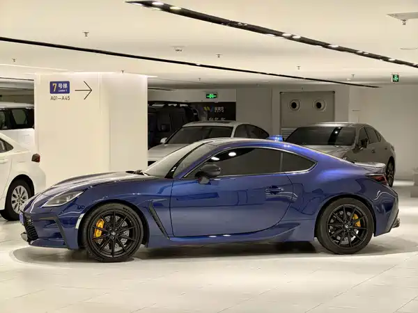 Toyota 86 2023