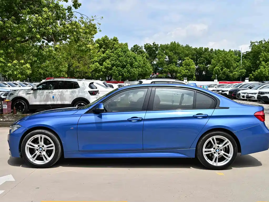BMW 3 Series 2017 — фото 3