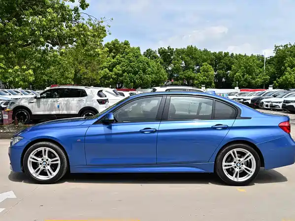BMW 3 Series 2017
