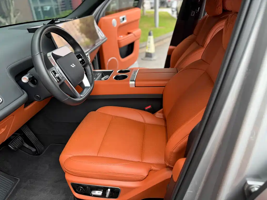 Li Auto Li L7 2023