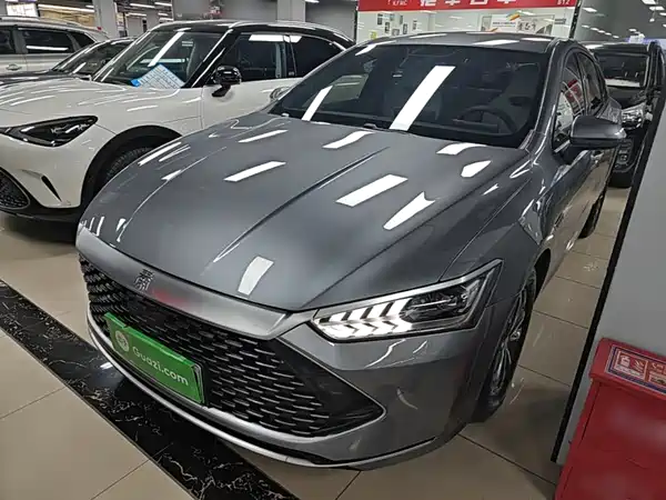 BYD Qin PLUS 2024