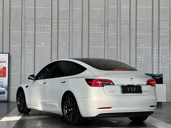 Tesla Model 3 2020