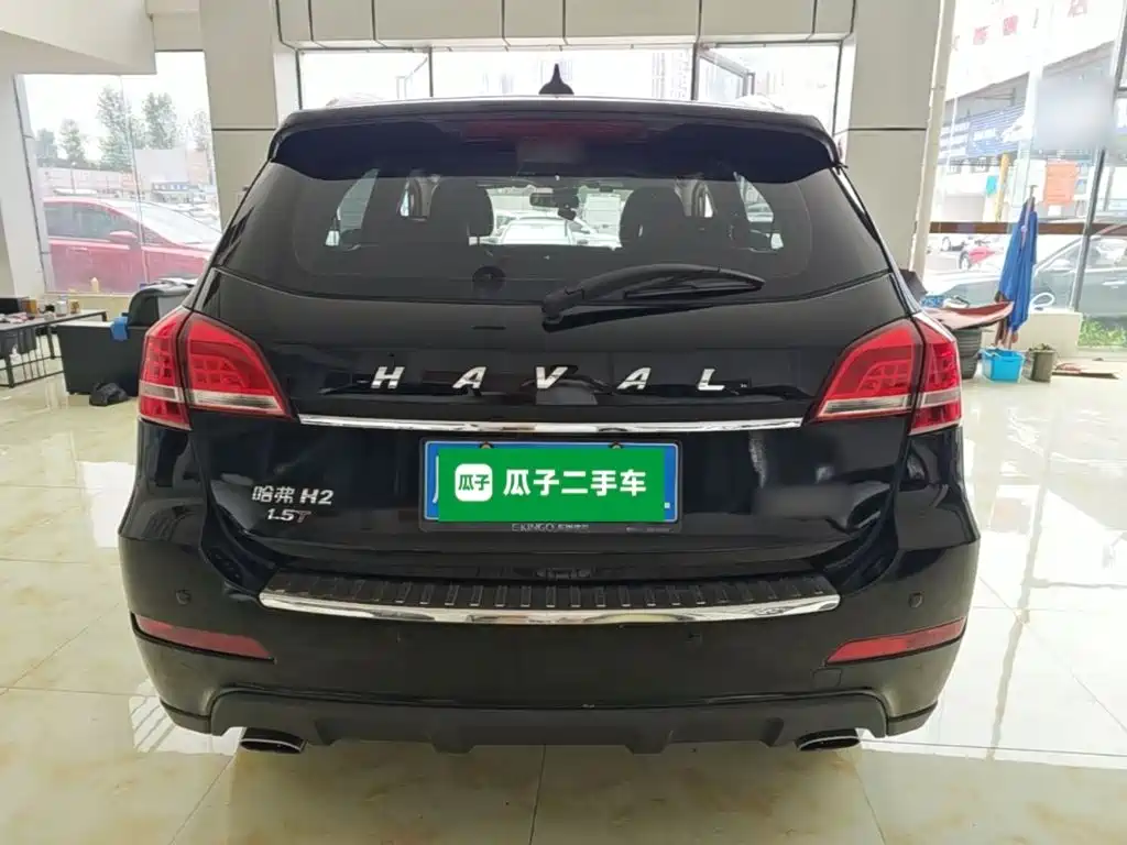 Haval H2 2015 — фото 6