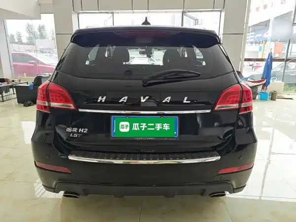 Haval H2 2015