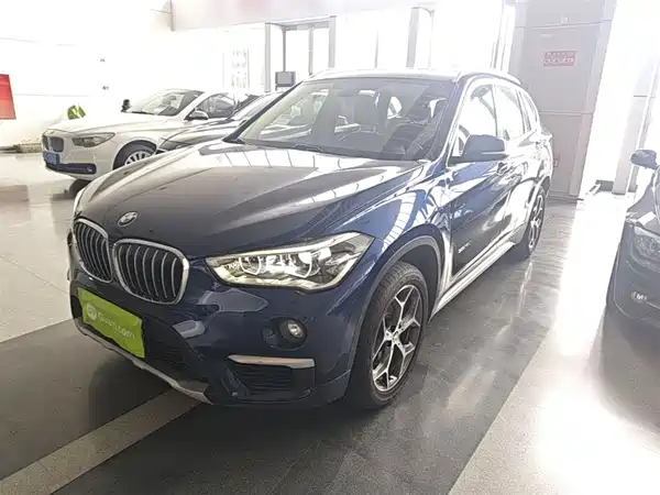 BMW X1 2018