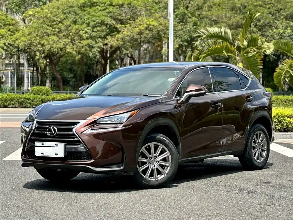 Lexus NX 2017
