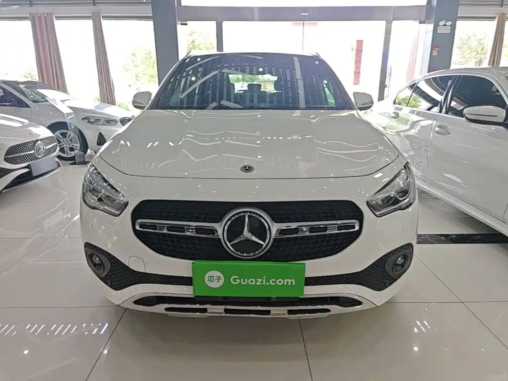 Mercedes-Benz GLA 2020