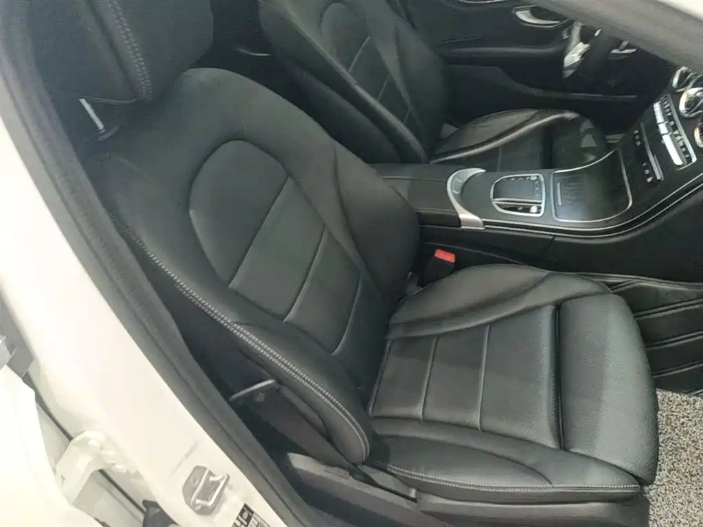 Mercedes-Benz C-Class 2020 — фото 25