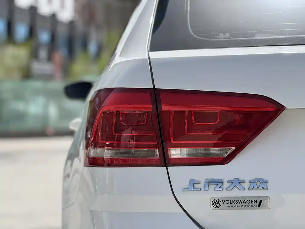 Volkswagen Gran Lavida 2018 — фото 13