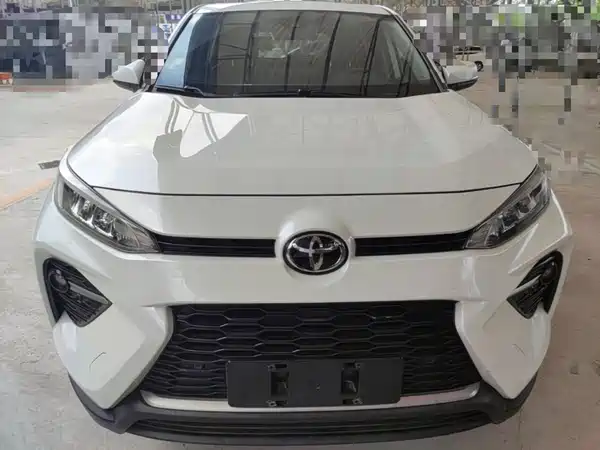 Toyota Willanda 2021