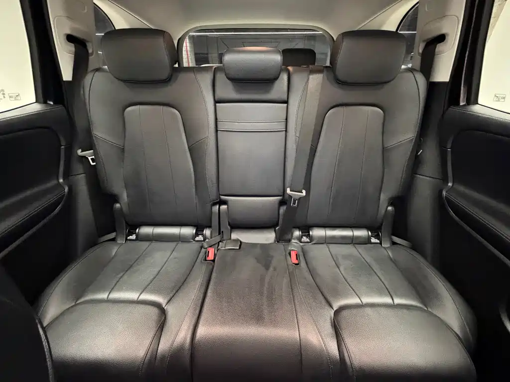 Mercedes-Benz GLB 2020 — фото 11